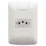 Conjunto-com-1-Tomada-2P-T-20A-Branco-250V-Tramontina