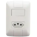 Interruptor-Simples-6A-com-Tomada-10A-Branco-250V-Tramontina