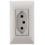 Conjunto para-Movel-com-1-Tomada-2P-T-20A Tramontina