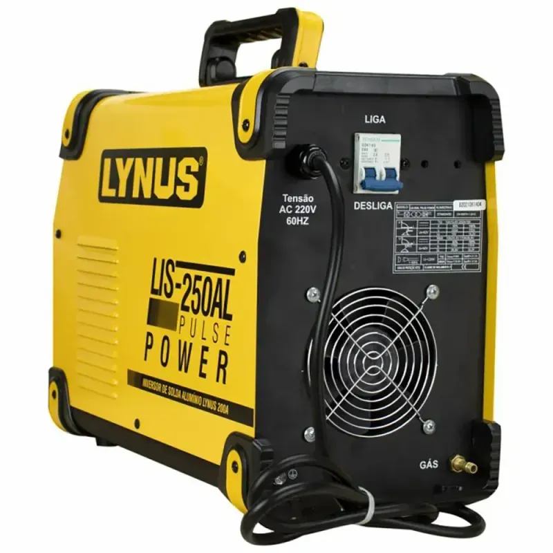 Inversora-de-Solda-Aluminio-Lis-250AL-Pulse-200A-220V-Lynus