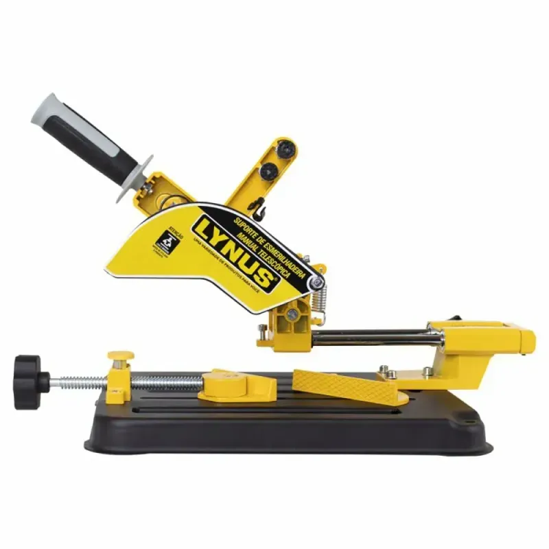 Suporte-Telescopio-para-Esmerilhadeira-Lset-45-115mm-Lynus