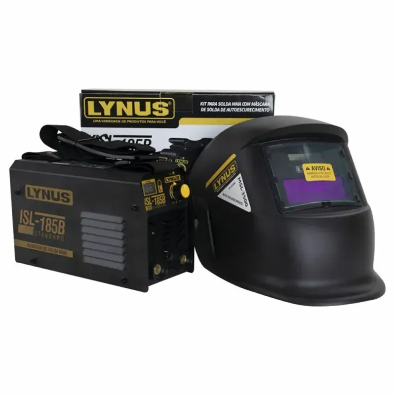 Kit-de-Solda-KISL-185B-Standard-TIG-MMA-Biv-Lynus