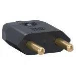 Plugue-Macho-com-2-Pinos-20A-Preto-com-120-Unidades-Weg