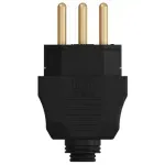 Plugue-Macho-com-3-Pinos-10A-Preto-com-120-Unidades-Weg