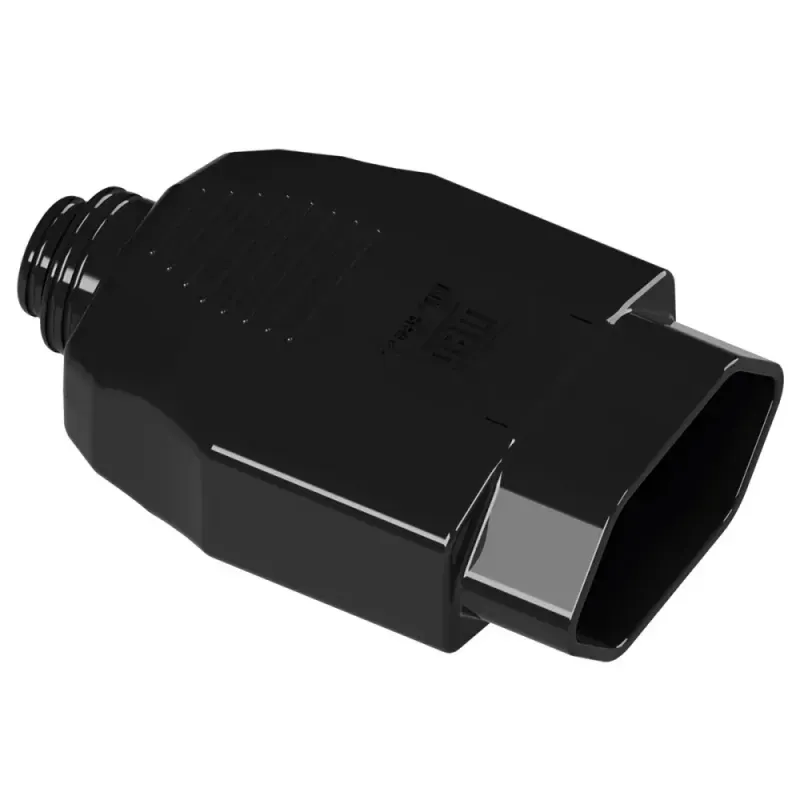 Plugue-Femea-com-3-Pinos-10A-Preto-com-100-Unidades-Weg