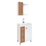 Kit-Gabinete-Ecco-60-Branco-Nogal-com-Pes-Fabribam