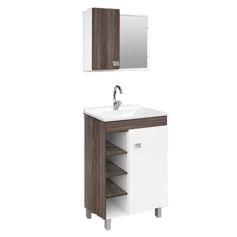 Gabinete-Sophia-60-Branco-e-Amendoa-com-Pes-Fabribam