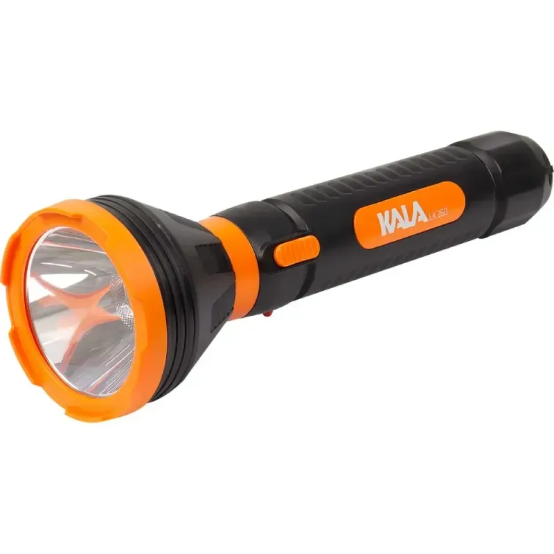 Lanterna-LED-LK-260-Recarregavel-5W-1600-mAh-250-LM-Biv-Kala