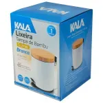 Lixeira-Tampa-de-Bambu-Branca-5L-Kala
