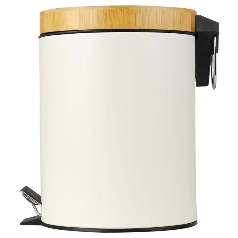 Lixeira-Tampa-de-Bambu-Branca-5L-Kala