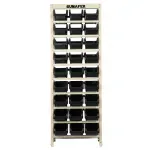Estante-Gaveteiro-em-Aco-27-Gavetas-Tamanho-5-Preto-Bumafer