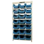 Estante-Gaveteiro-em-Aco-21-Gavetas-Tamanho-7-Azul-Bumafer