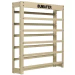Estante-Gaveteiro-em-Aco-25-Gavetas-Tamanho-3-Preto-Bumafer