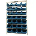 Estante-Gaveteiro-em-Aco-28-Gavetas-Tamanho-7-Azul-Bumafer