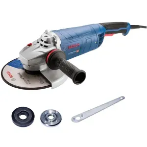 Esmerilhadeira Angular GWS 25-230 Vulcano 9" 220V Bosch