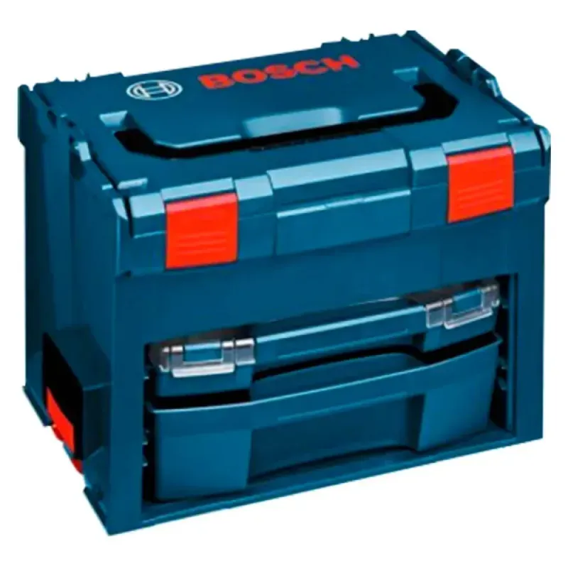 Maleta-de-transporte-LS-BOXX-306-com-2-Gavetas-Bosch