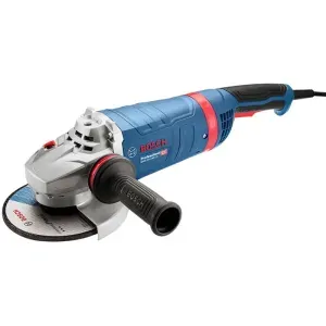 Esmerilhadeira Angular 7" GWS 25-180 LVI Vulcano 220V Bosch