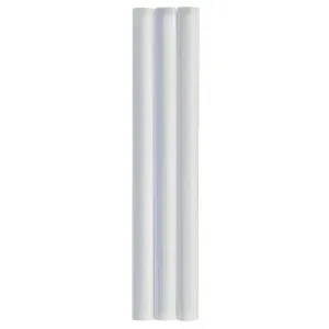 Cola Quente Bastão 8 x 300mm 1Kg Transparente Kala