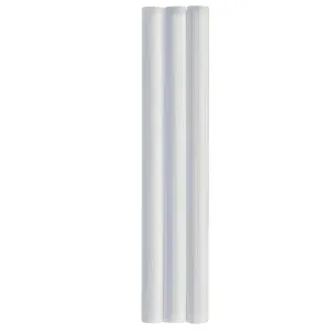 Cola Quente Bastão 12 x 300mm 1Kg Transparente Kala