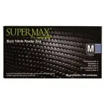 Luva-de-Procedimento-Nitrilica-Preta-100-pecas-M-SuperMax