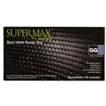 Luva-de-Procedimento-Nitrilica-Preta-100-pecas-XG-SuperMax