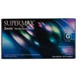 Luva-Nitrilica-Azul-Cobalto-G-com 100-pecas-SuperMax