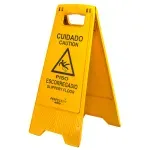 Placa-Sinalizadora-de-Piso-Escorregadio-Perfect