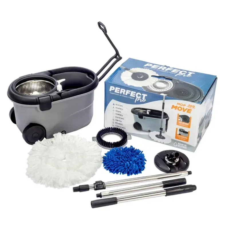 Balde-Mop-Move-Cabo-Extensivel-com-3-Refis-8L-Perfect