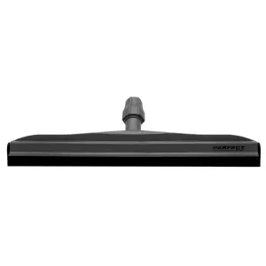 Rodo Robusto em Polipropileno Cinza 55cm Perfect