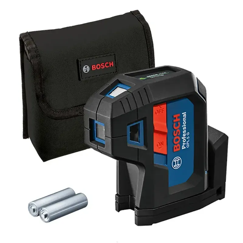 Nivel-Laser-de-Pontos-GPL-5-G-Professional-30m-Bosch