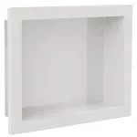Nicho-de-Banheiro-para-Embutir-Branco 30x40cm-Arquitech