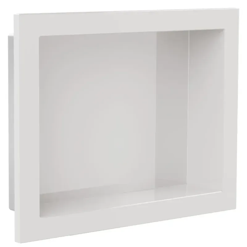 Nicho-de-Banheiro-para-Embutir-Branco 30x40cm-Arquitech