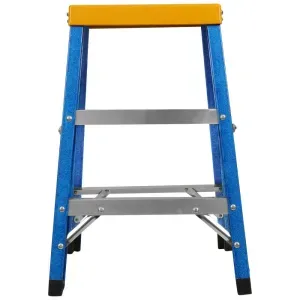 Escada Banqueta Premium 0,60m com 2 Degraus Worker