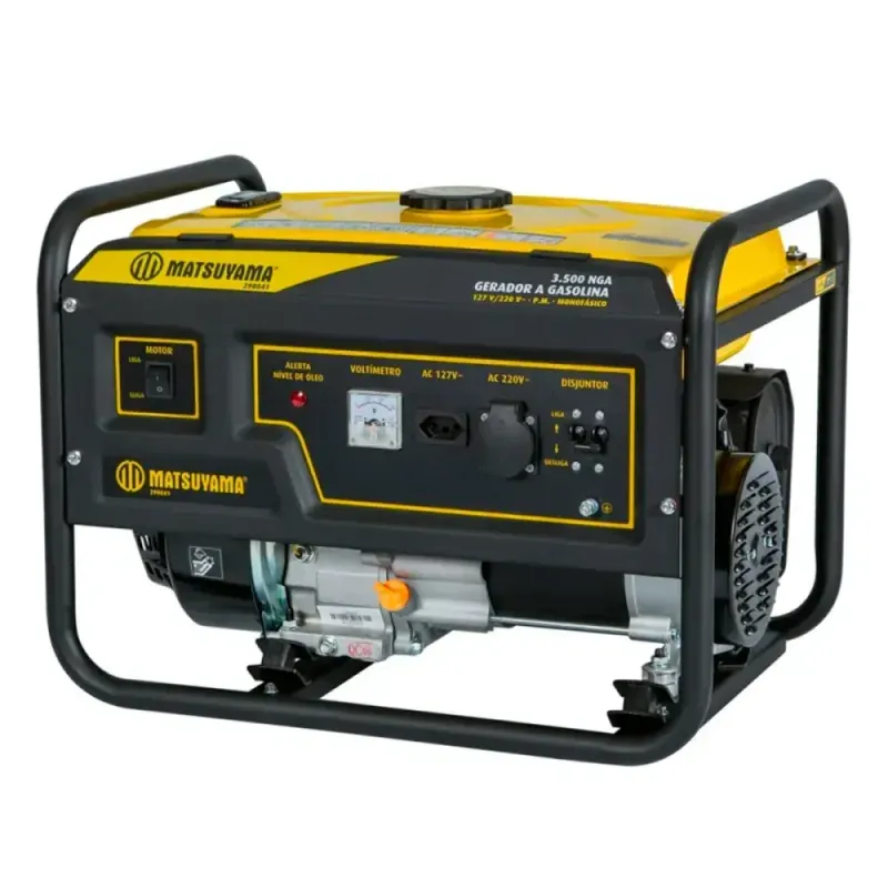 Gerador-a-Gasolina-3500-NGA-127-220V-Monofasico-Matsuyama