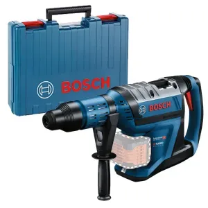 Martelo Perfurador Demolidor Biturbo GBH 18V-45 C Bosch
