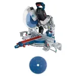 Serra-Esquadria-GCM-18V-305-GDC-Bitturbo-12”-Bosch