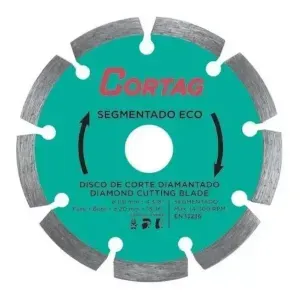 DISCO DIAMANTADO SEGMENTADO ECO