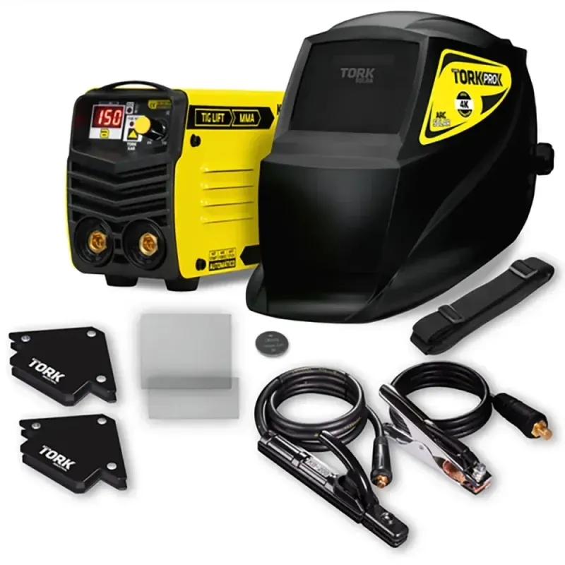 Kit-Maquina-de-Solda-MMA-TIG-e-Mascara-Solar-150A-Super-Tork