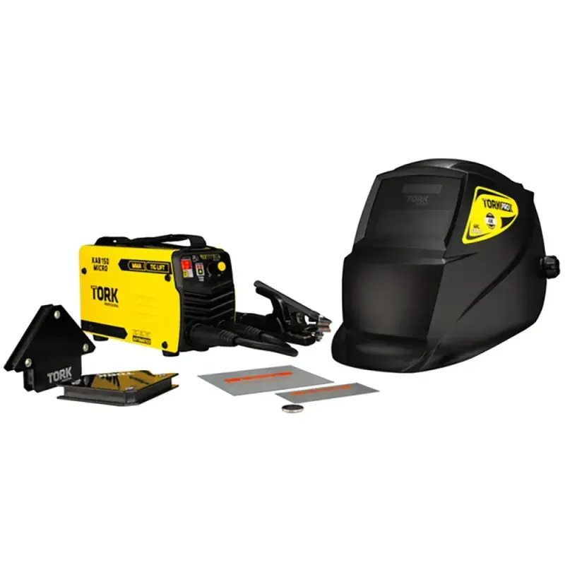 Kit-Maquina-de-Solda-MMA-TIG-e-Mascara-Solar-150A-Super-Tork