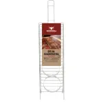 Grelha-Hamburgueira-Cromado-15x41cm-Grilazer