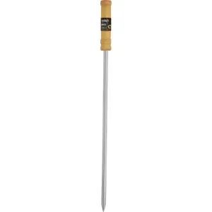 Espeto Standard Simples em Inox 75cm Grilazer