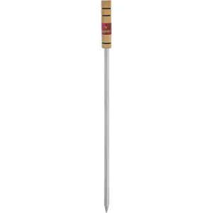 Espeto Gaúcho em Aço Simples 65cm Grilazer