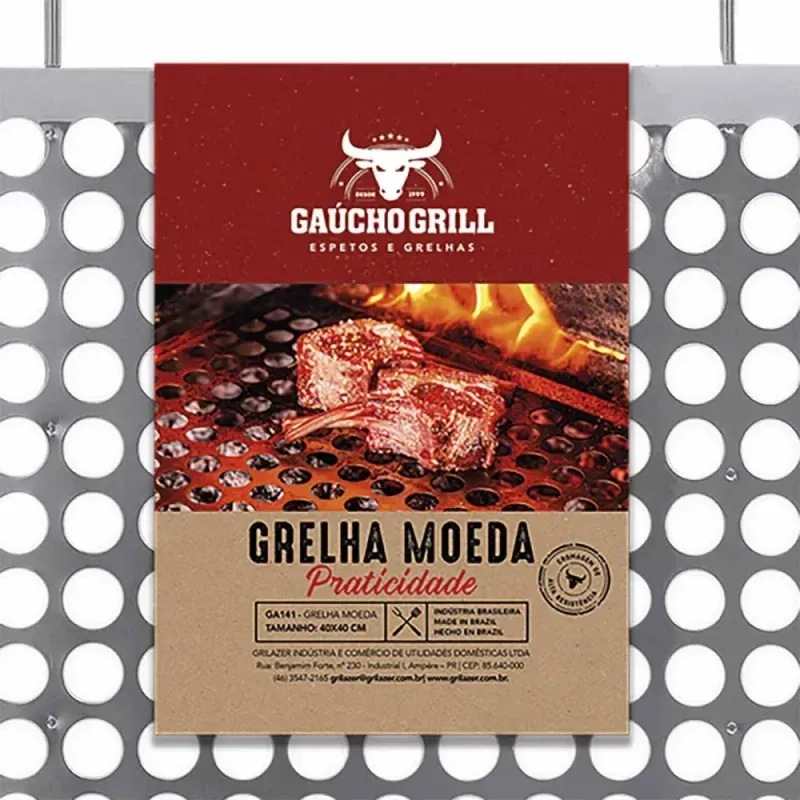 Grelha-Tela-Moeda-Cromada-para-Churrasco-40cmx50cm-Grilazer