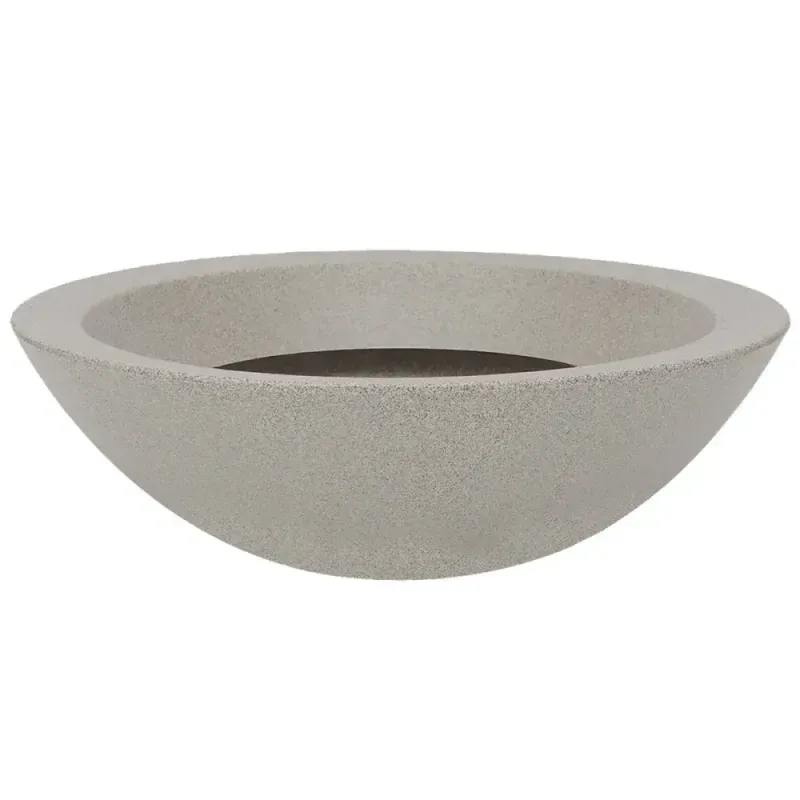 Vaso-Malta-Bowl-em-Granito-Pedra-36-x-12cm-6L-Vasart