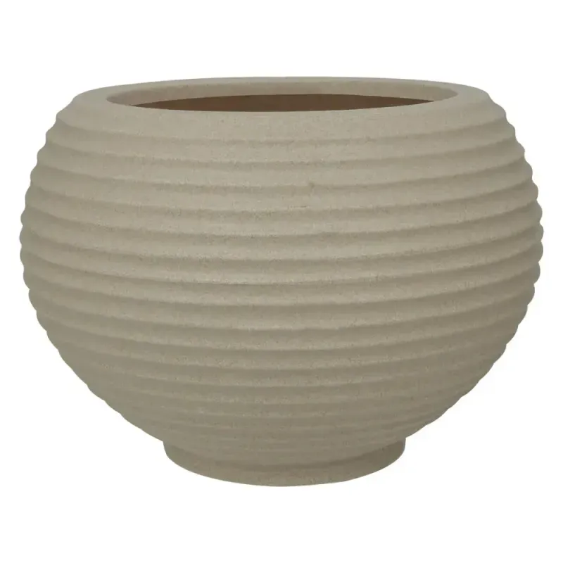 Vaso-Bromelia-em-Granito-Areia-26-x-24cm-16L-Vasart