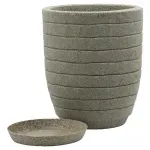 Vaso-Relevo-em-Granito-Pedra-39-x-49cm-46L-Vasart