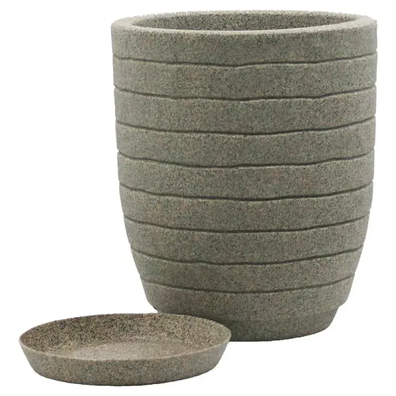 Vaso-Relevo-em-Granito-Pedra-39-x-49cm-46L-Vasart