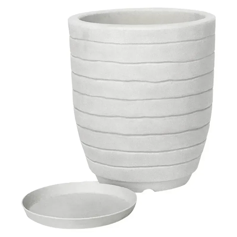 Vaso-Relevo-Antique-Branco-30-x-40cm-20L-Vasart