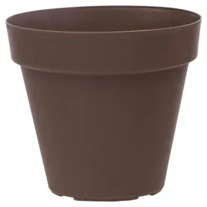 Vaso Sampa Modelo Taupe 14 x 13cm 1L Vasart