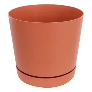 Vaso Terracota Coleção RIO 15 x 14,5cm 2,5L Vasart